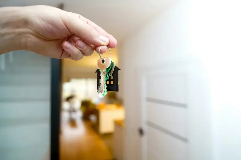 Home Purchase — home financing