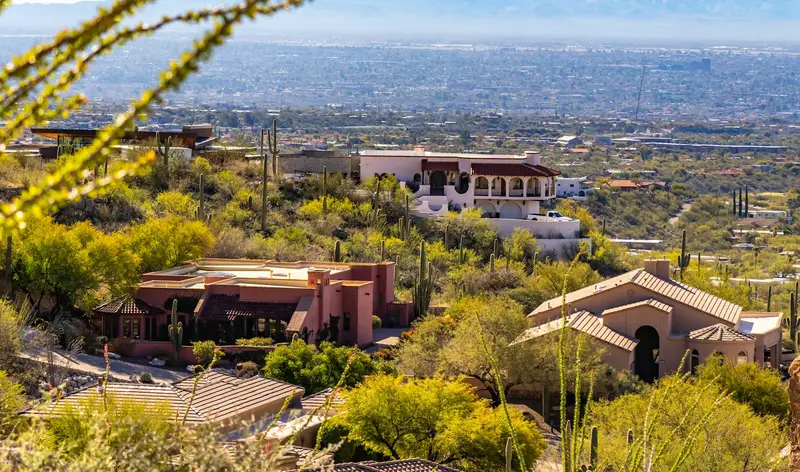 Home in Arizona
