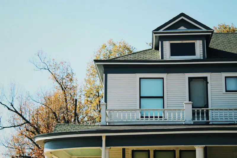 Home in Arkansas