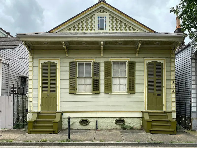 Home in Louisiana