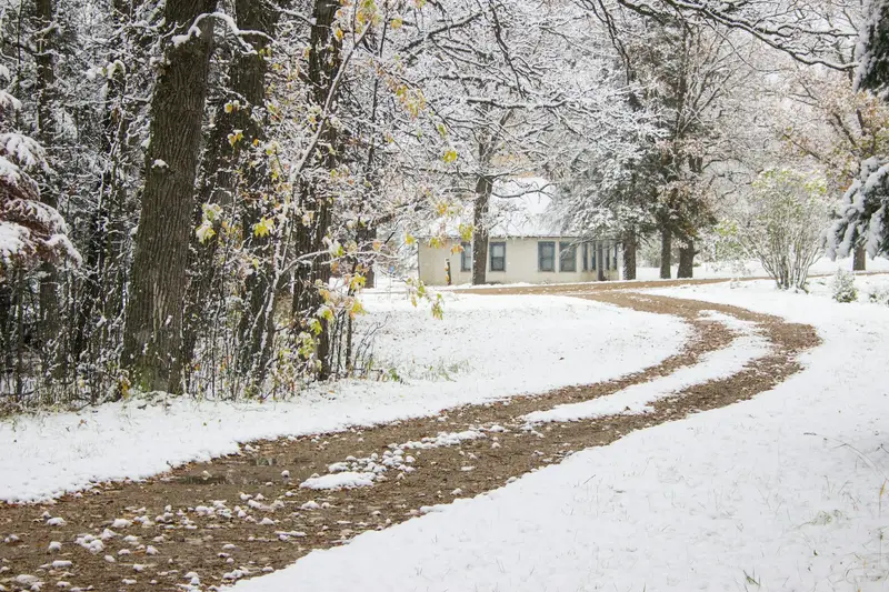 Home in Minnesota