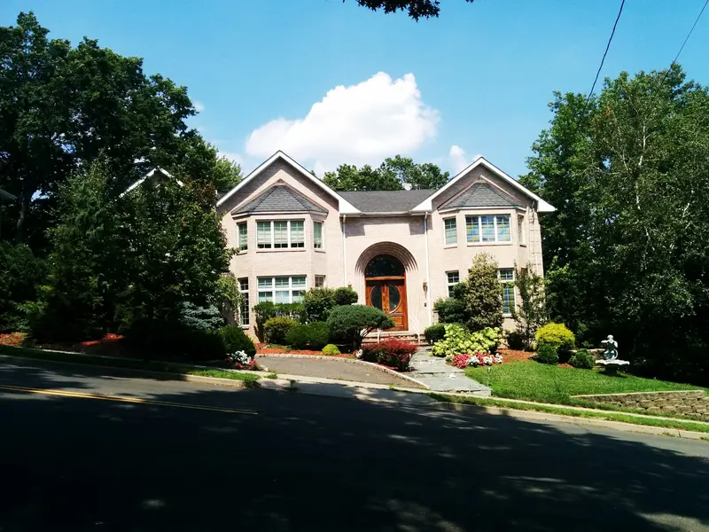 Home in New Jersey