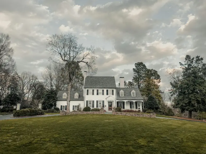 Home in North Carolina